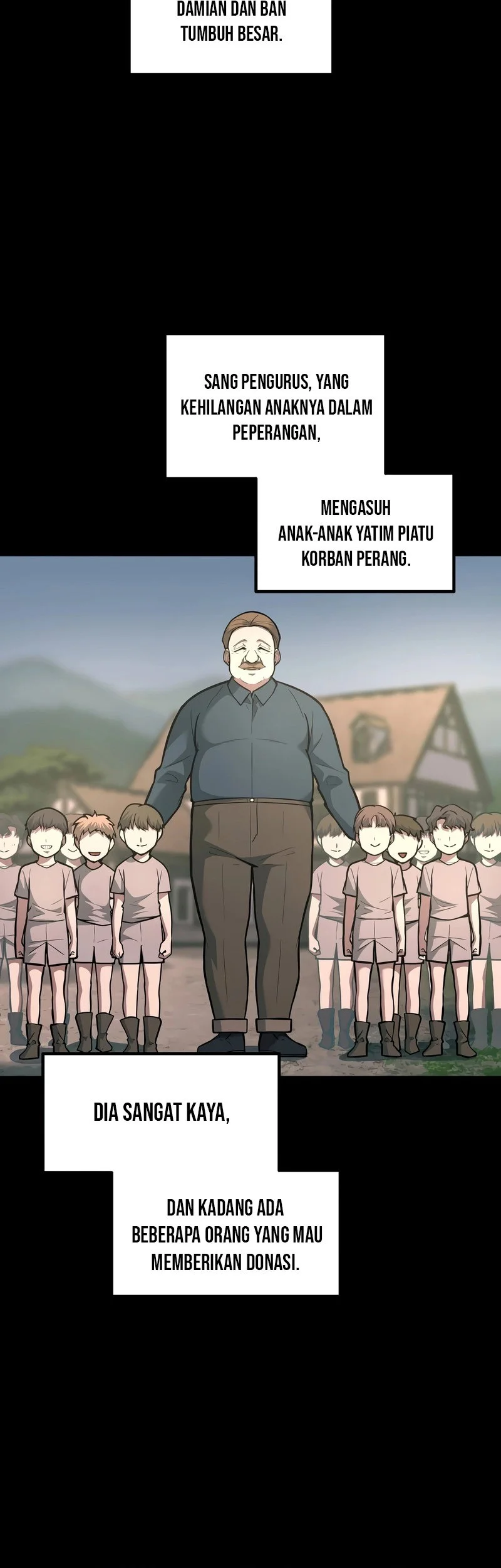 I Became the Tyrant of a Defense Game Chapter 153 Fix Gambar 86